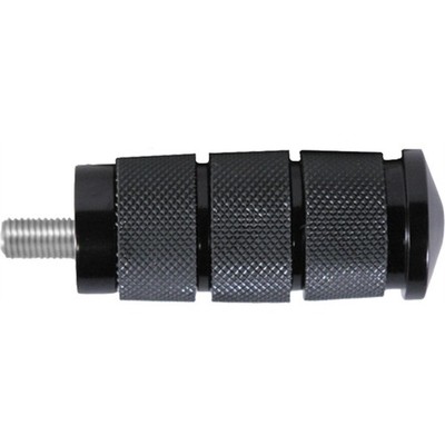 Avon Grips Air Cushioned Shifter Brake Peg Black SP-AIR-90-ANO
