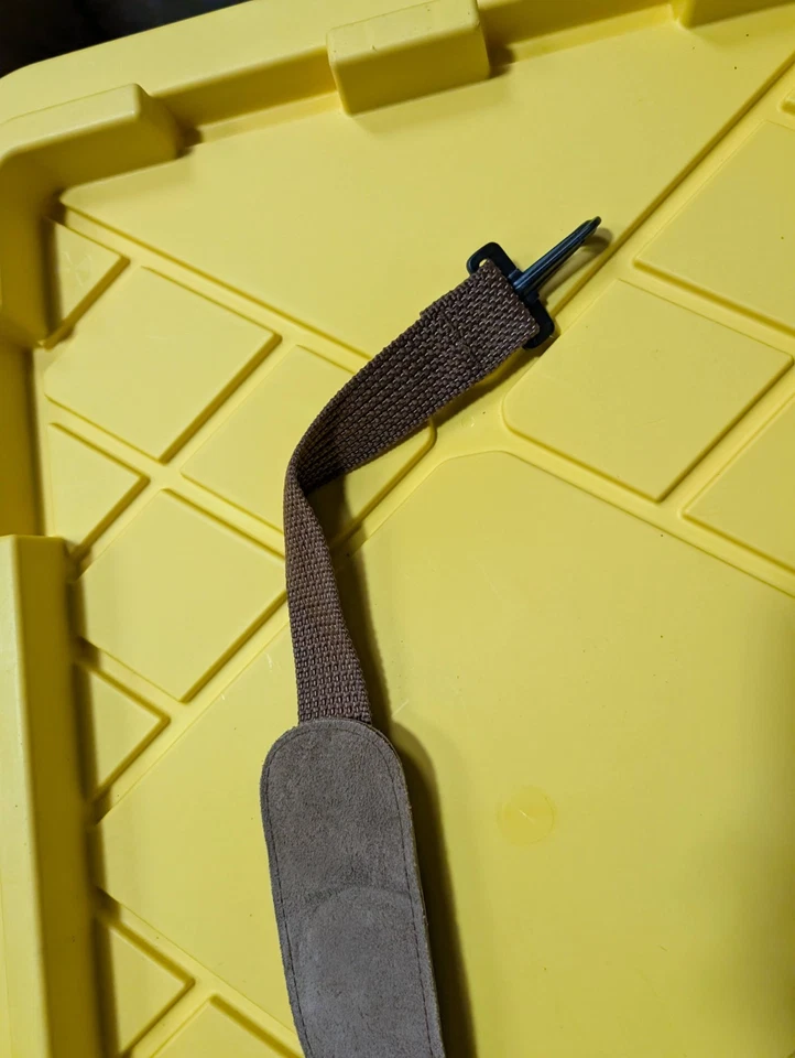 BOLSA DE VIAJE EDDIE BAUER FORD ROPA COLGANTE--¡SOLO CORREA!!! Foto 2 de 4