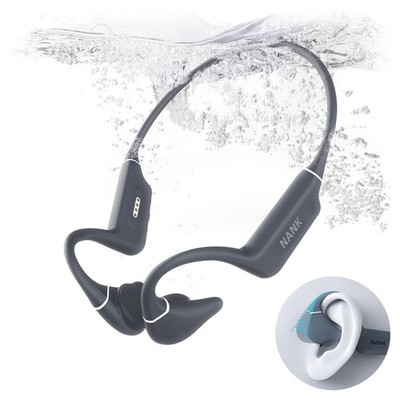 Runner Diver2 Pro Bone Conduction Headphones, IP69 Waterproof Swimming Headph...