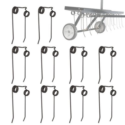 43783 Dethatcher Tines Replacement 10 Pack, for Agri-Fab Dethatcher, Thatcher...