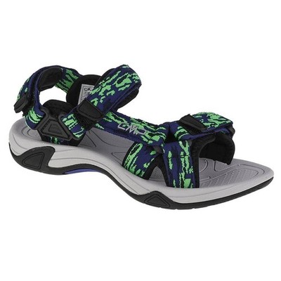 Shoes Universal Kids CMP Hamal Hiking 38Q995422NL Black