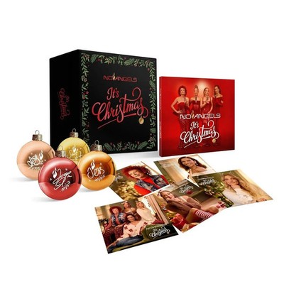 It's Christmas Box | No Angels | Audio-CD | CD | 2025 | EAN 4029759211228