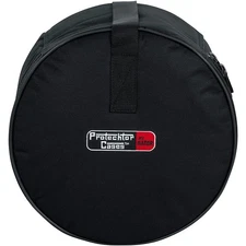 Gator Standard Series Padded Tom Drum Bag 10 x 8 in. Black