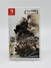 NieR: Automata The End of the YoRHa Edition (Nintendo Switch, 2022) New Sealed