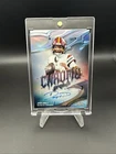2025 Topps Chrome Jayden Daniels Base (RAW)