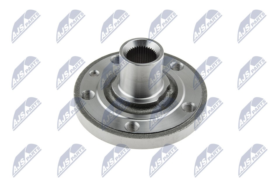 Front Wheel Hub W/O Bearing For Vw T4 96-03 - Image 6