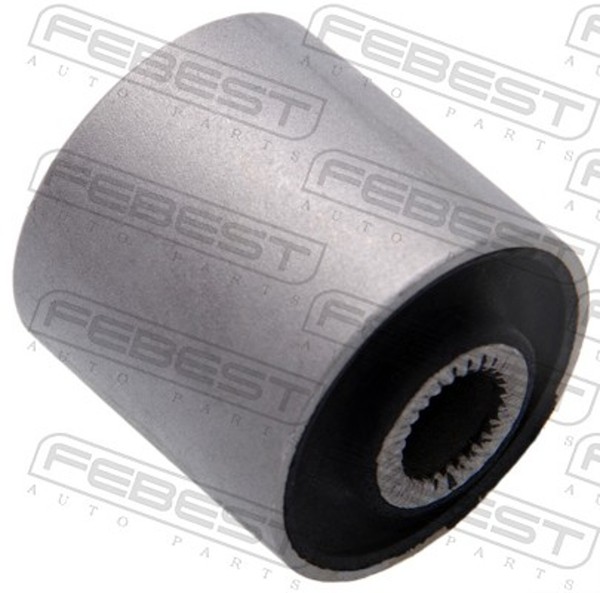 Querlenkerlager Febest MAB-114RUB FüR Caliber Outlander Mitsubishi Galant Dodge-image