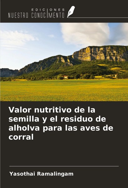Yasothai Ramalingam | Valor Nutritivo De La Semilla Y El Residuo De Alholva...-image