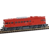 Fleischmann 7370025 N Diesellok M62 263, Mav, Ep. V, Dc-Sound N + Neu