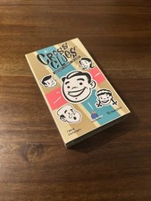 Cross Clues Game by Blue Orange NEW FACTORY SEALED