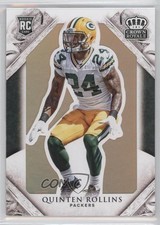 2015 Panini Crown Royale Rookie Retail Bronze Quinten Rollins #134 0c4