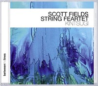 Scott -STRING Qua Fi - Kintsugi - Cd - G3Z