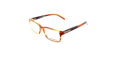 Karl Lagerfeld KL816 Brown marble 55/16/140 Herren Brillen