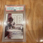 2024 Topps Signature Class - Rookie Class Autographs Jayden Daniels PSA 10