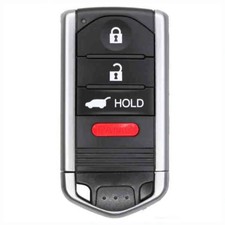 Replacement Transponder Ignition Car Key for ...