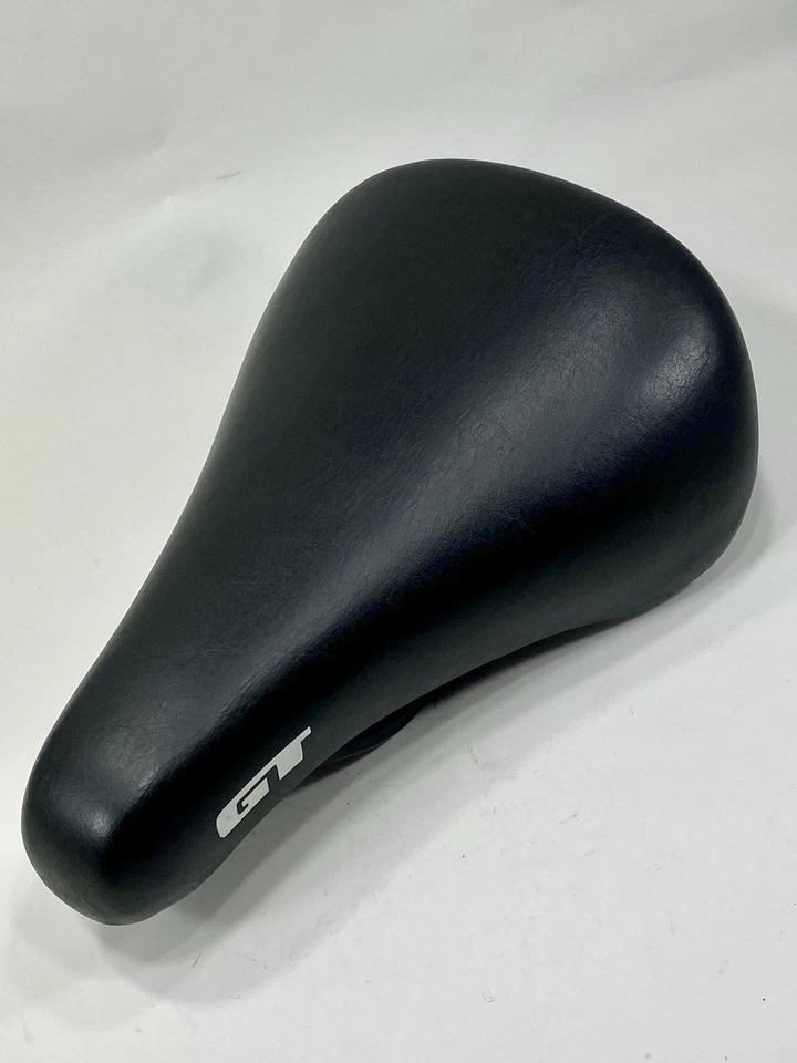 Asiento acolchado estilo libre GT BMX GT Performer Dyno Compe Air Old Mid School negro original Foto 4 de 4