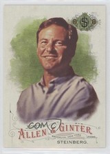 2016 Topps Allen & Ginter Leigh Steinberg #132 0k8z