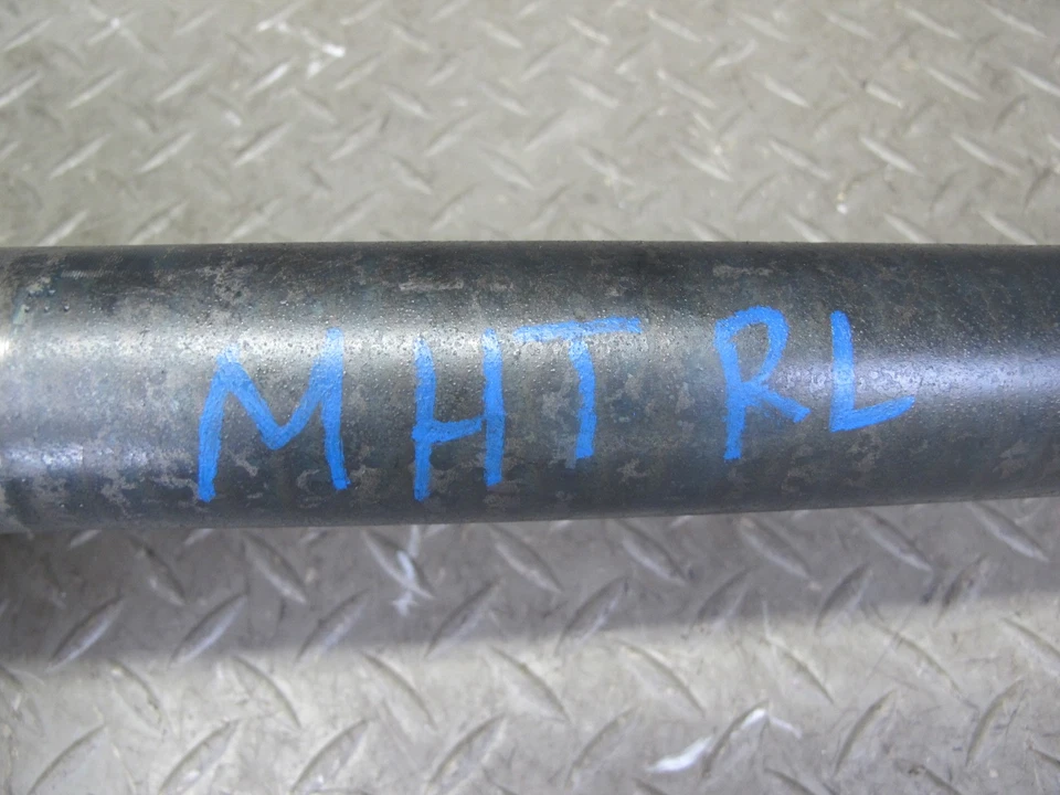 Hummer H2 2003-2007 AWD suspensión trasera izquierda lado conductor eje Foto 2 de 4