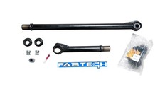 Fabtech Track Bar Rear Black Fits 2022-2025 Toyota Tundra Rear Coil Fts26113