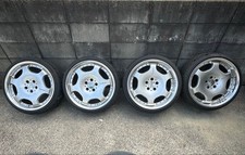 Jdm Carlsson 19-inch Tire And Wheel Set No Tires Jdm Carlsson 19-inch Tire And Wheel Set No Tires