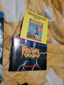 Fester&rsquo;s Quest (Nintendo NES) Boxed Authentic Works