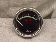 Sun Greenline Volt 2 58 Gauge