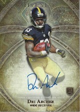 2014 Cryptozoic Archer Seasons 1-4 Autographs Guide 29