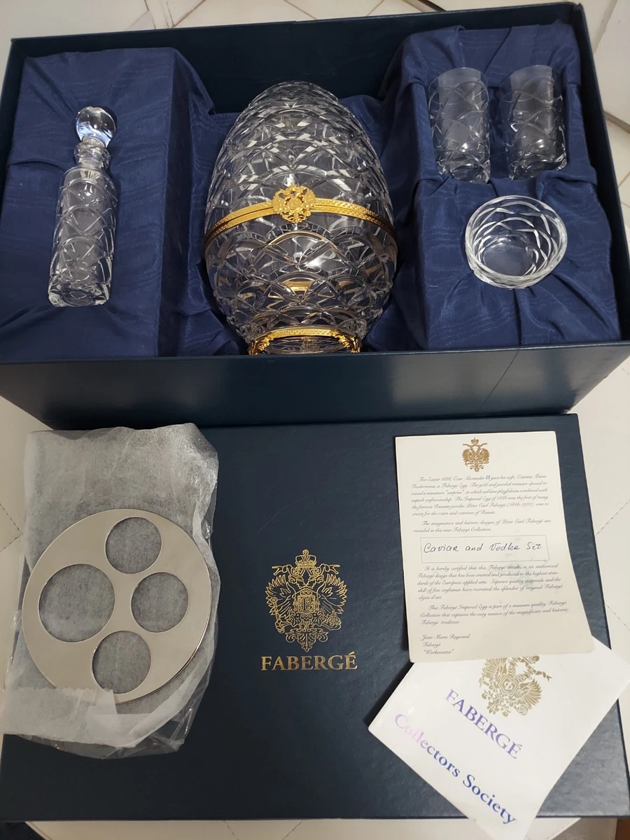 Faberge Decanter for sale | eBay