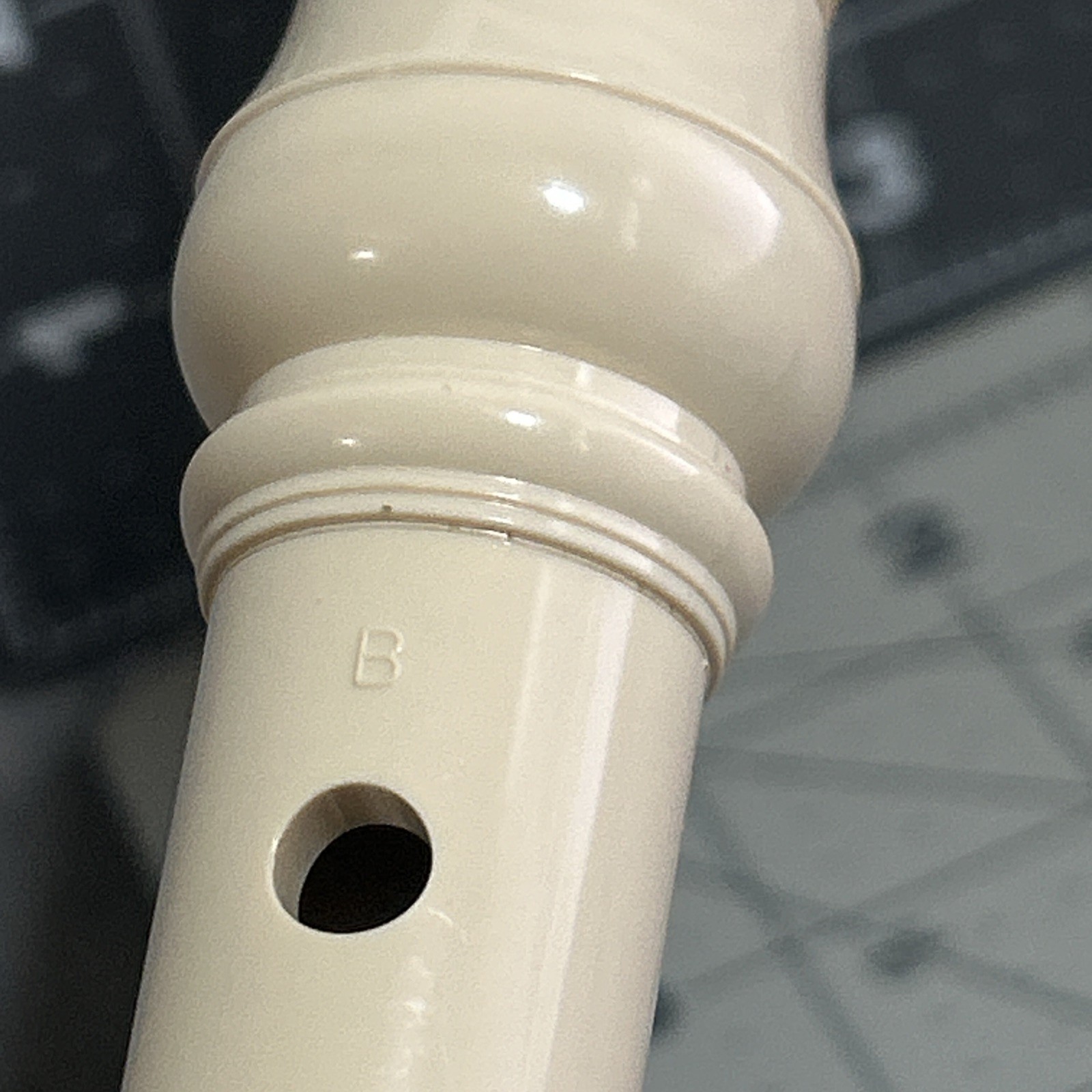 Yamaha - Soprano Recorder
