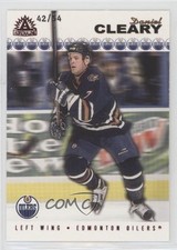 2001-02 Pacific Adrenaline Red 42/54 Daniel Cleary #73 1o3