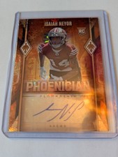 2025 Panini Phoenix NFL Trading Card Box Set Review and Checklist 39