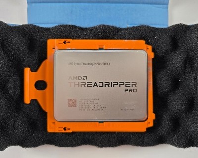 AMD Ryzen Threadripper PRO 3945WX 12 Core 24 Thread CPU sWRX8 4,3Ghz Boost #E5