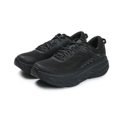Hoka One One Bonde 7 Noir 154316429 [U] - Photo 1/4
