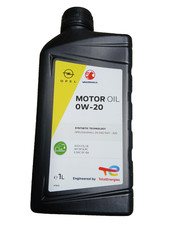 (21,50&euro;/Liter) 1 L Original Opel Motor&ouml;l 0W20 ACEA C5 OV0401547-A20 1684529880