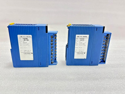 YOKOGAWA F3CU04 TEMP PID CONTROL REV 04:04
