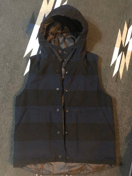 Engineered Garments Down Vest - image 1