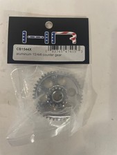 Hot Racing Tamiya Clodbuster Aluminum 15/44t Counter Gear CB1544X