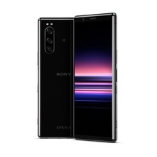 Sony Xperia 5 128GB Black Fair Condition Unlocked Android Smartphone