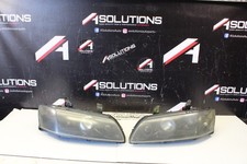 Mitsubishi Evo Evolution 7 8 9 Front Headlight Set Headlights Vii Viii Ix Note