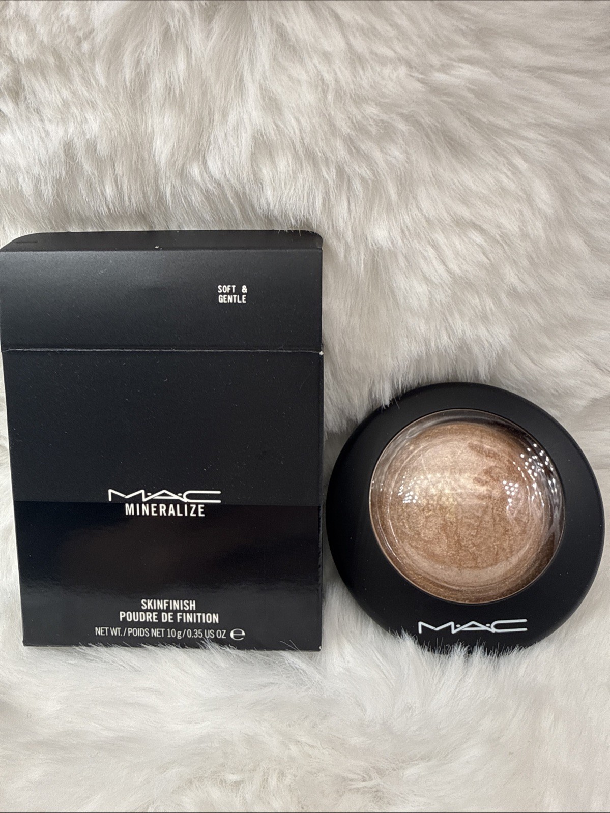 In Soft & Gentle - 10g / 0.35oz - Nib