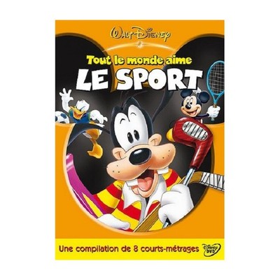Jeder liebt Sport DVD NEU