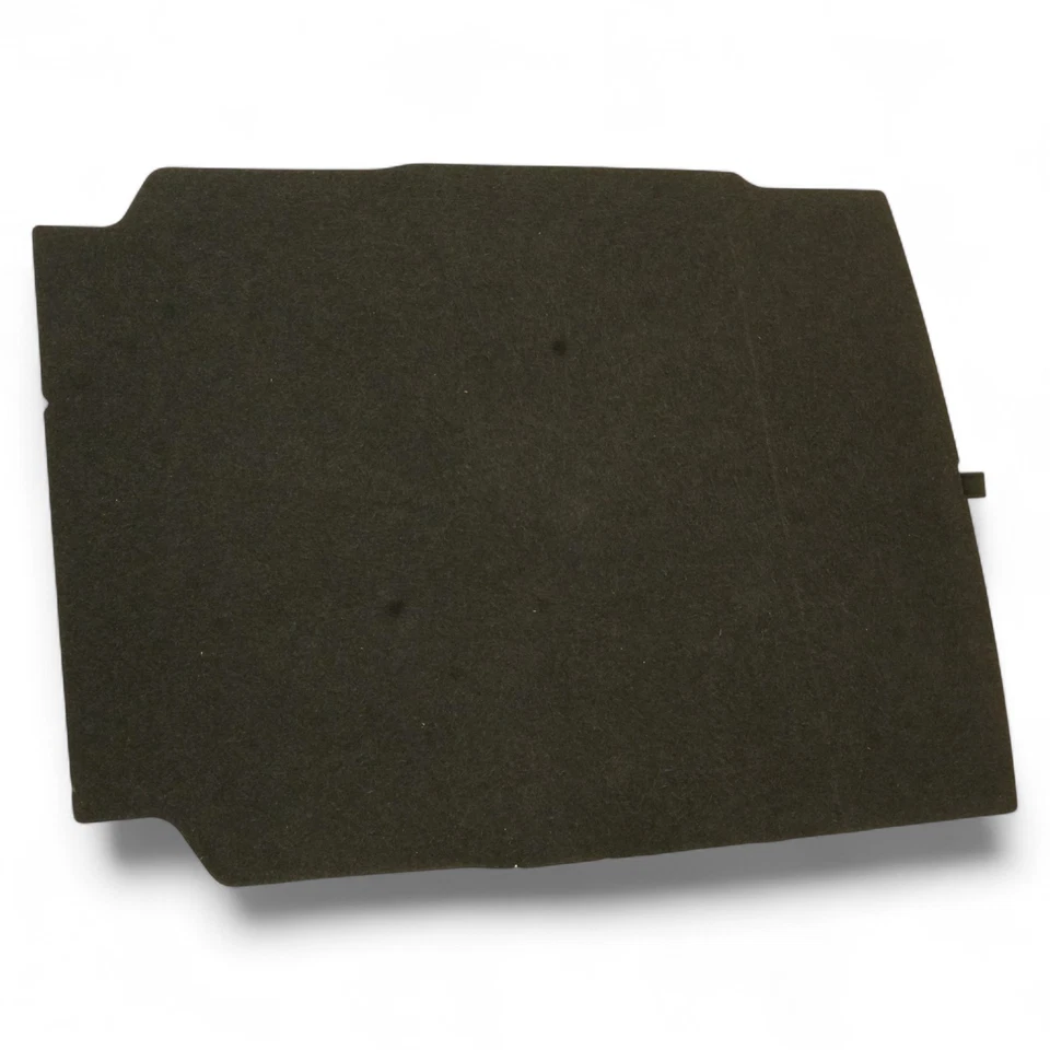 11-16 Bmw 528 535 550 F10 Floor Cargo Cover Carpet Mat Trunk Rear 5147547030 Oem Foto 2 de 4