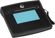 Topaz Systems - T-LBK755-BBSB-R - Topaz SignatureGem LCD 4x3 - Active Pen -
