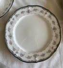 Vintage Noritake Traviata 7327 Ivory China Japan 5 Piece Set Mint Condition — photo 10
