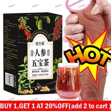 30pcs Ginseng six treasure tea , Kidney tea ,liver tea , red date kidney health