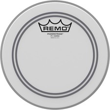 Remo Coated Powerstroke 3 Batter Head 8 in.