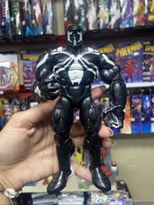 Hasbro Marvel Legends Space Venom Spaceknight BAF Build A Figure Loose Complete