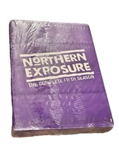 Northern Exposure Complete Fifth Season DVD Box Set New Sealed TV Series Drama