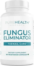 Toenail Fungus-Pure Research Full-Spectrum Helps Repair,Clear Nail Grow-10/2025