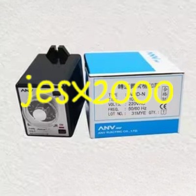 1PC new ANV speed anomaly detector AMD-N 220V 1S  *mn
